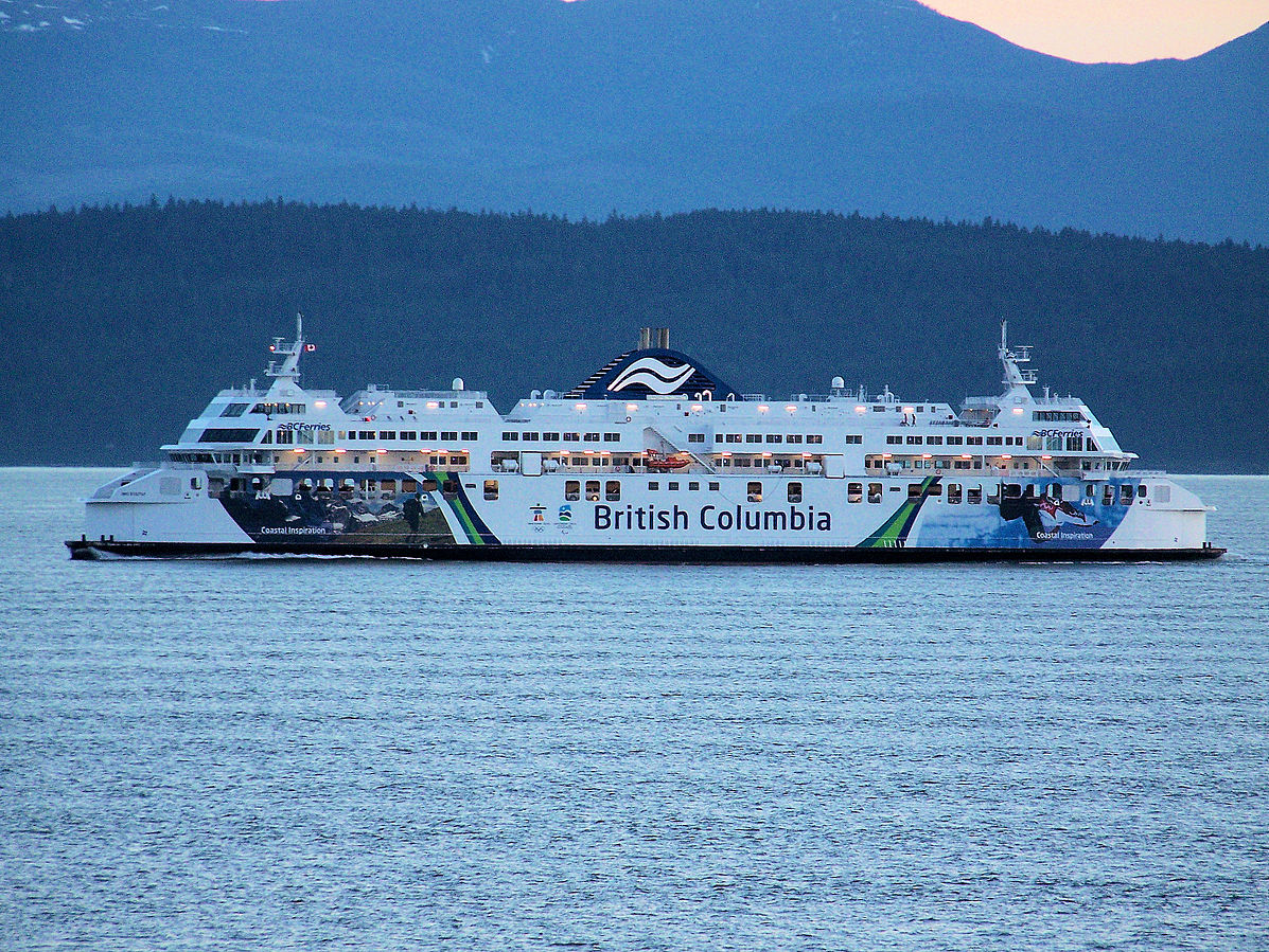 BC ferry at Georgia Strait.jpg