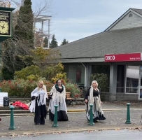 ʥŮѾQualicum Beach