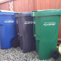 纳奈莫要在10年内把垃圾填埋量降低90%！附家庭垃圾分类攻略.