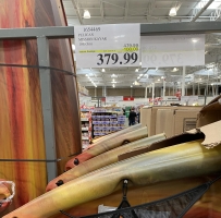 当当当当！“Costco惊喜促销！kayak降价100刀“