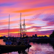 Inner harbour