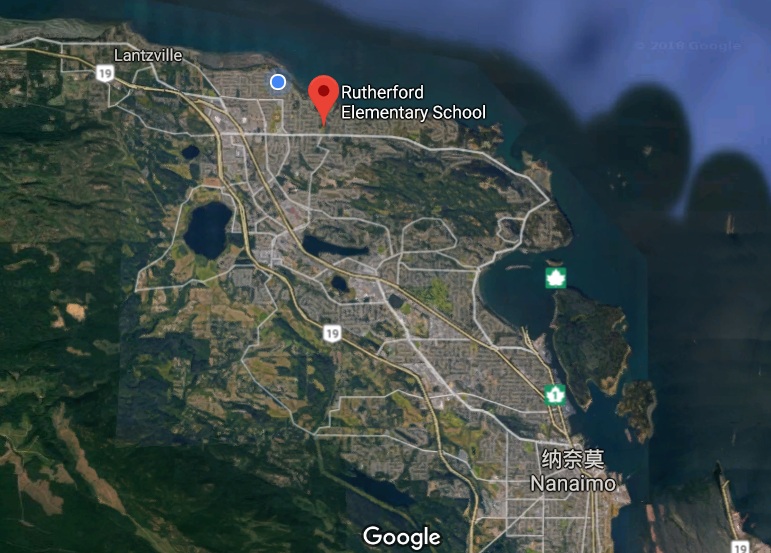 Rutherford Elementary school on map-1.jpg