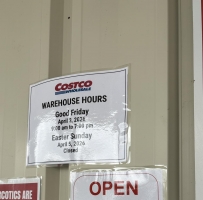 �����CostcoӪҵʱ��