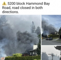 Hammond Bay Roadס