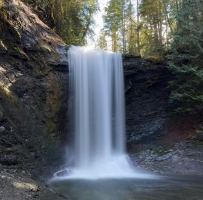 Ammonite Falls, �ܾò��������㻹��ԭ��